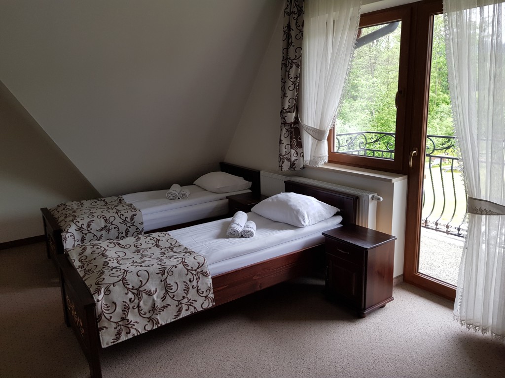 Willa Skałka w Białce Tatrzańskiej