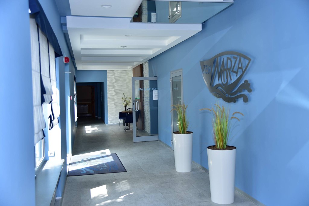 Dom Wczasowy Zew Morza w Jastrzębiej Górze