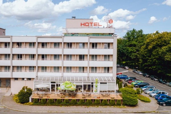 Hotel Cieplice Medi & SPA w Jeleniej Górze