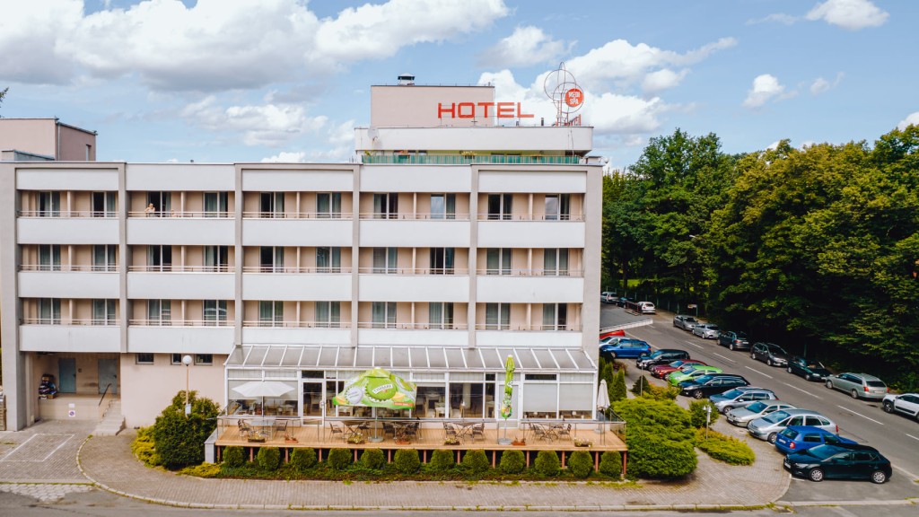 Hotel Cieplice Medi & SPA w Jeleniej Górze