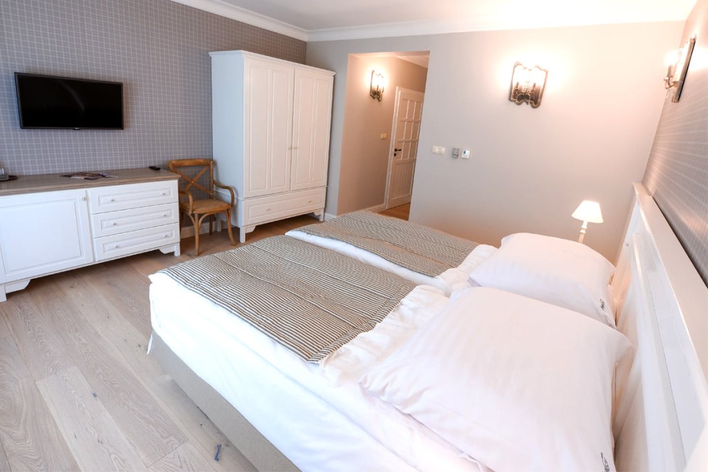 Afrodyta SPA & Wellness Resort w Ośnie Lubuskim