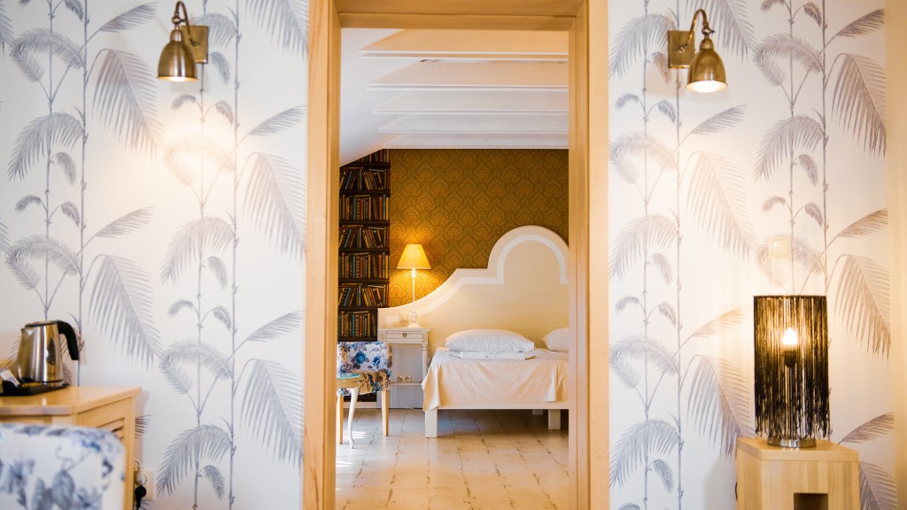 Afrodyta SPA & Wellness Resort w Ośnie Lubuskim