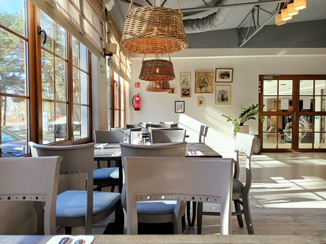 NEPTUNO Resort & SPA w Dźwirzynie