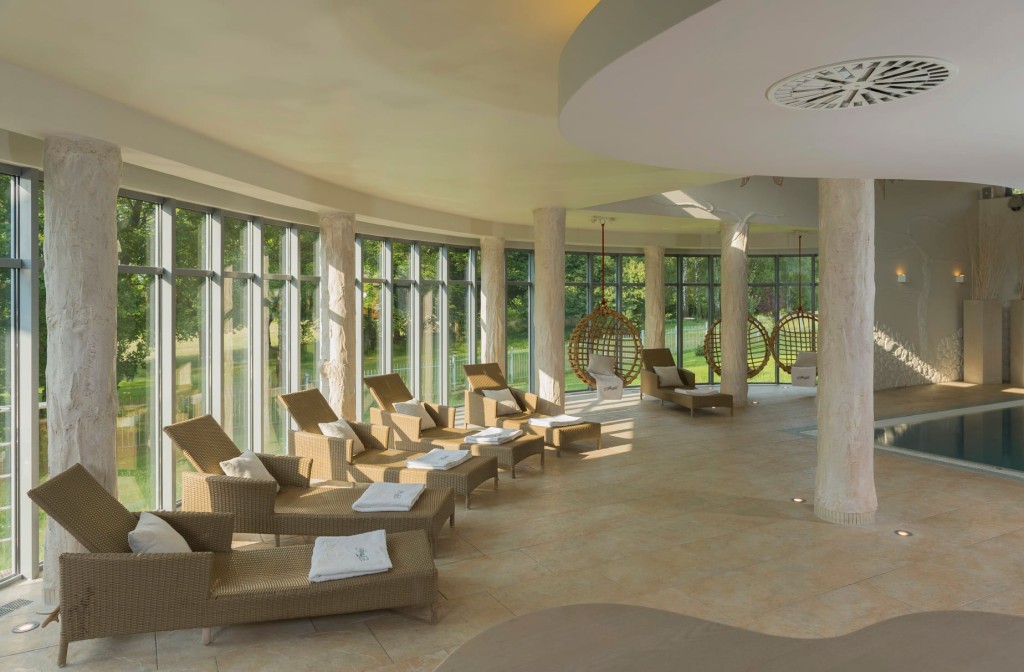 Afrodyta SPA & Wellness Resort w Ośnie Lubuskim