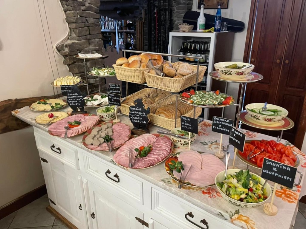 Gościniec Groblice w Ustroniu