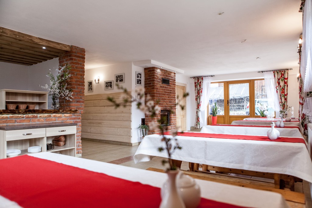 Gościna u Maryny w Poroninie