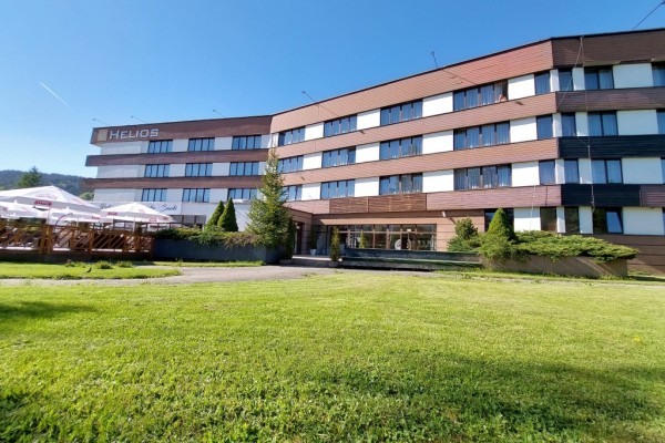 Hotel Helios w Zakopanem