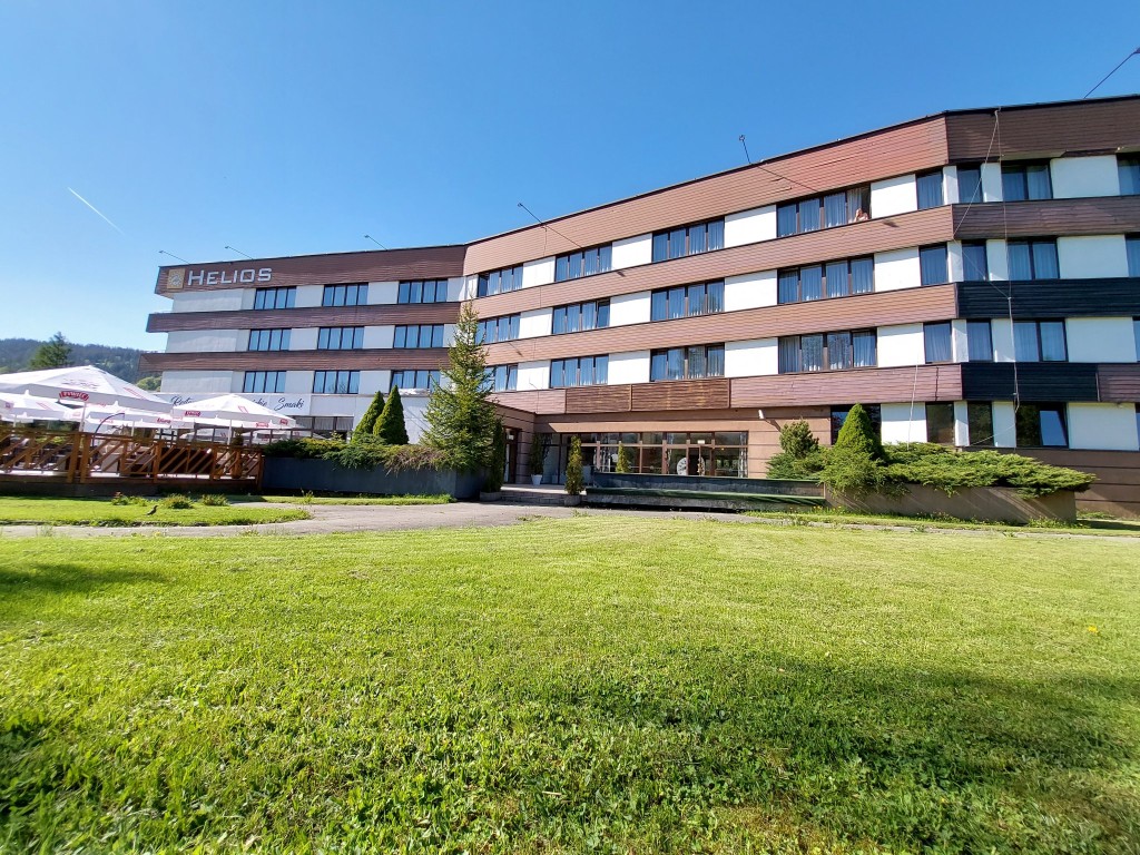 Hotel Helios w Zakopanem