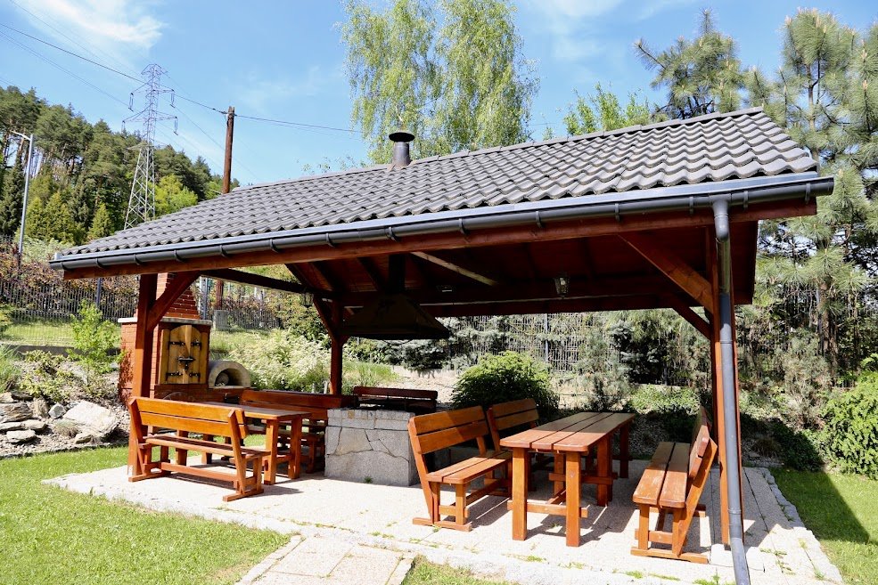 Hotel Zacisze w Ciścu