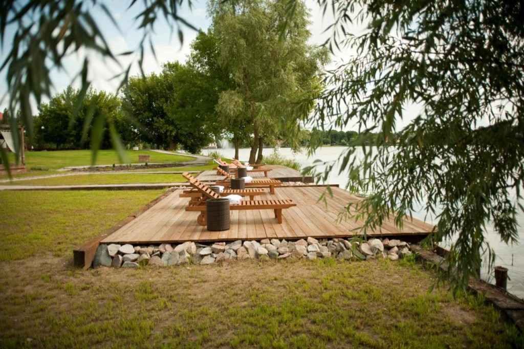 Hotel Stary Tartak w Iławie