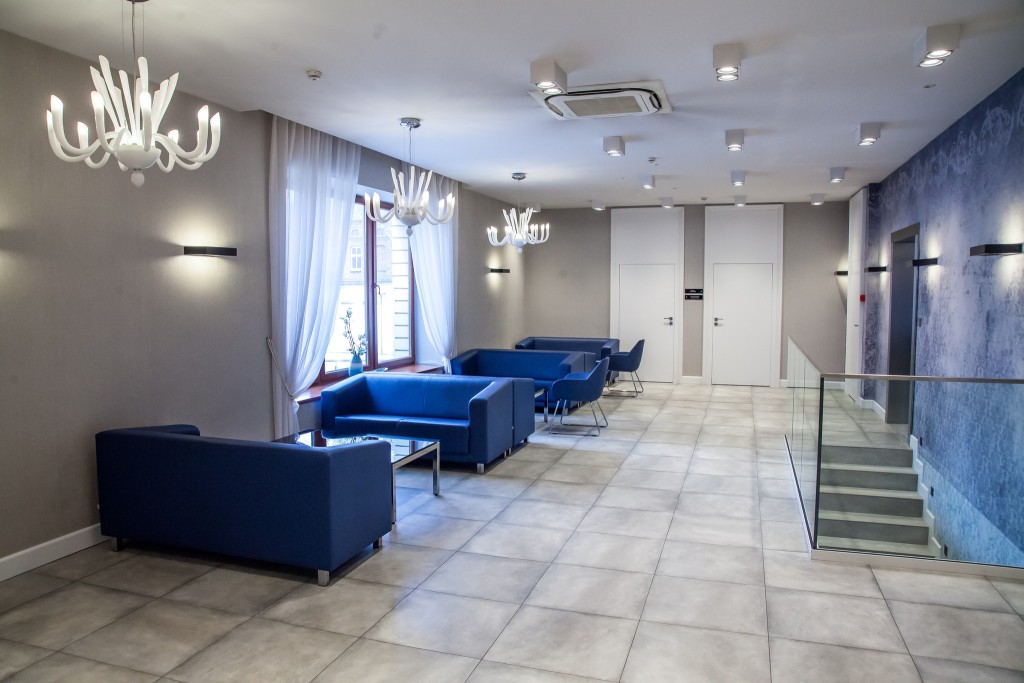 Hotel Gorczowski w Chorzowie