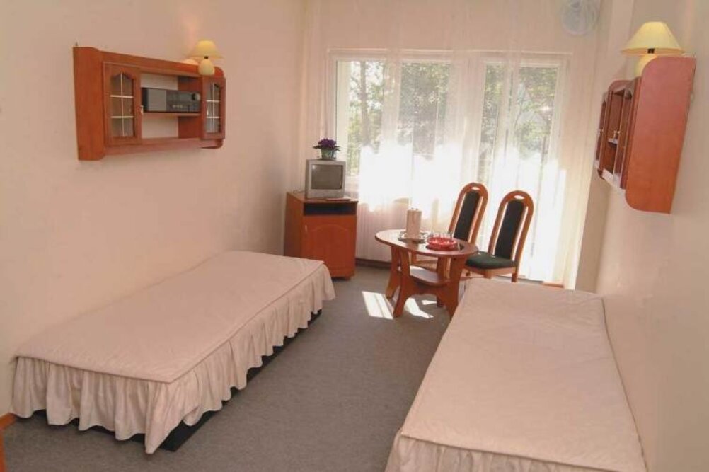 Ośrodek Rehabilitacyjno-Wypoczynkowy FLISAK w Sarbinowie