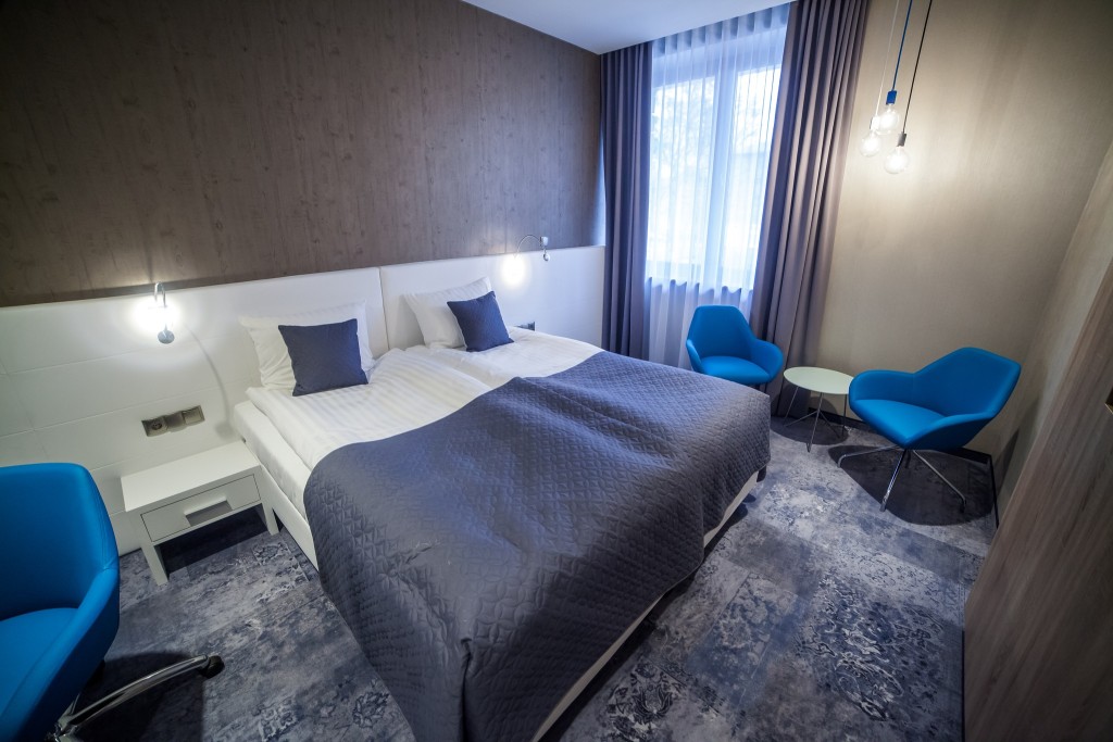 Hotel Gorczowski w Chorzowie