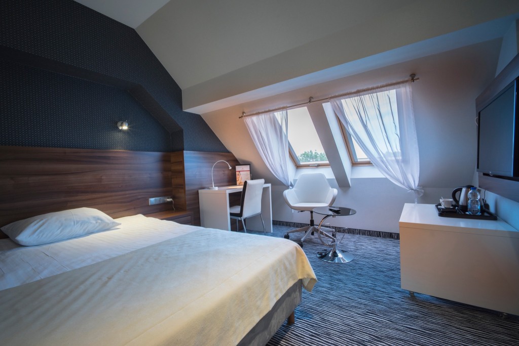 Hotel Gorczowski w Chorzowie