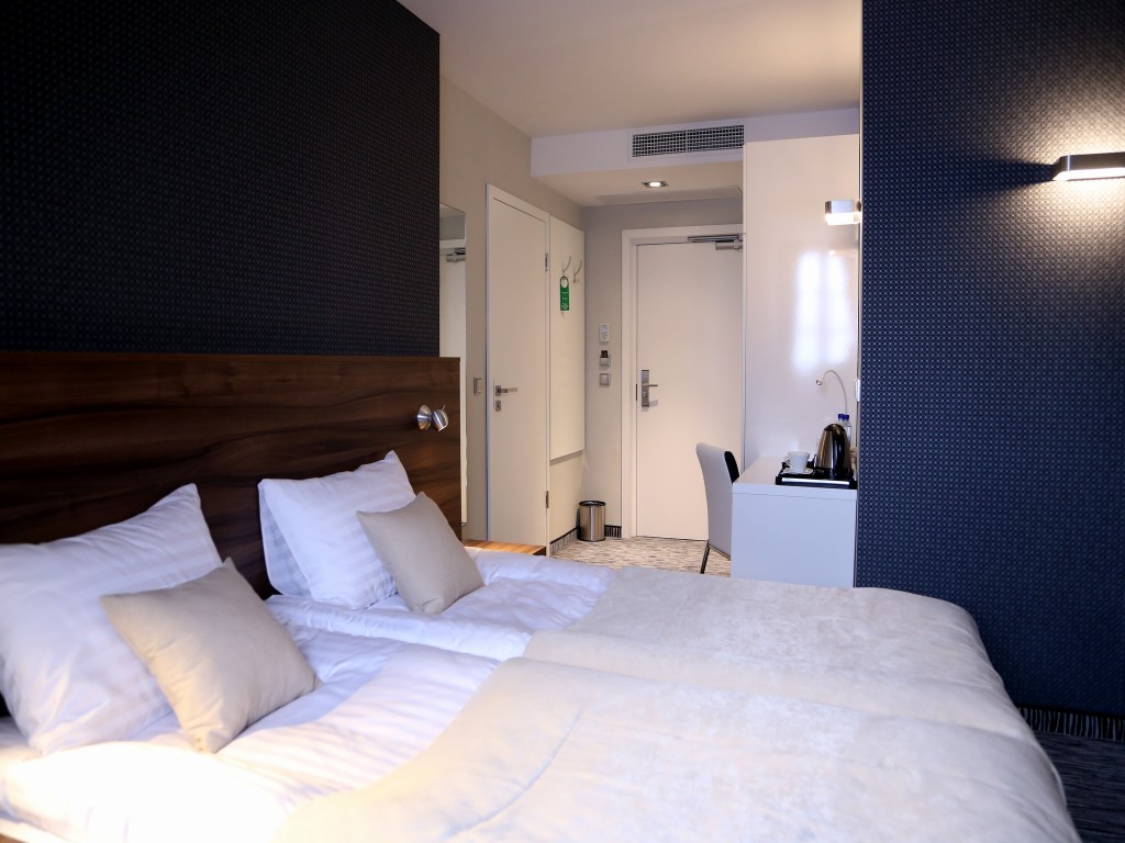 Hotel Gorczowski w Chorzowie