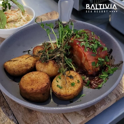 BALTIVIA Sea Resort w Mielnie