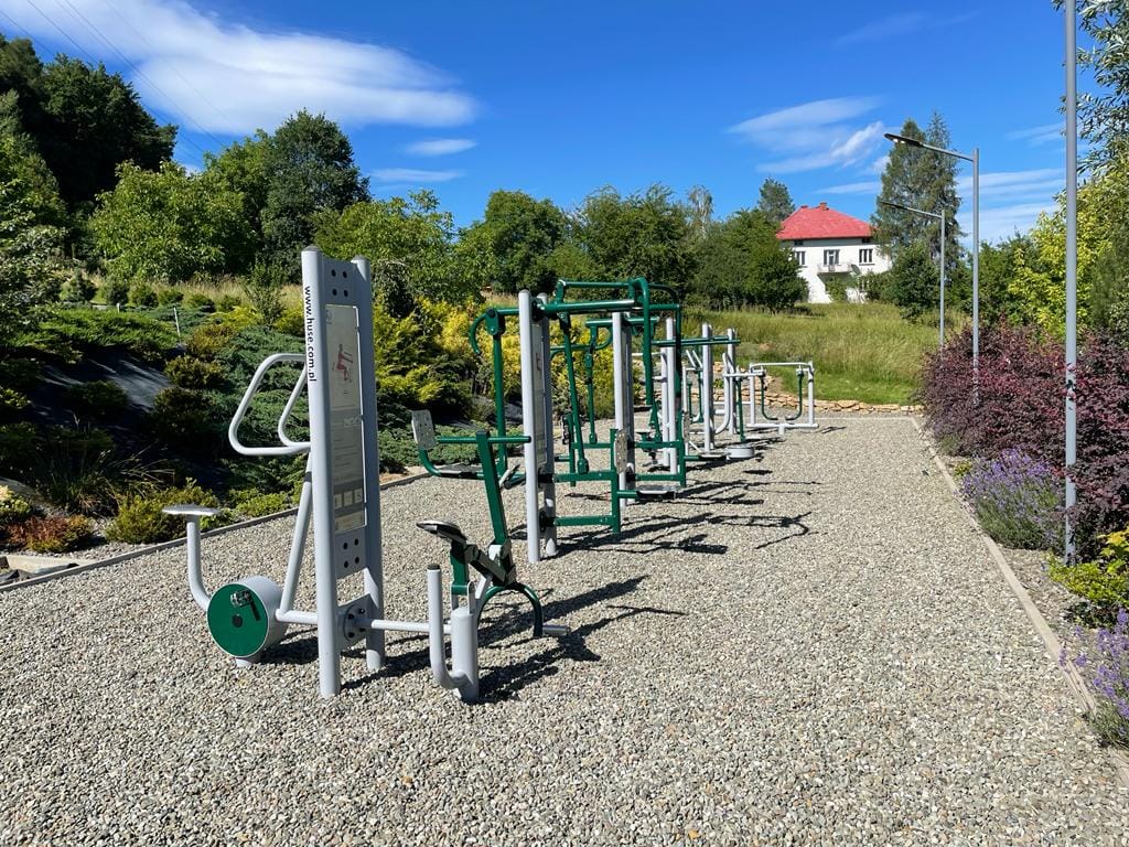 Hotel Zacisze w Ciścu