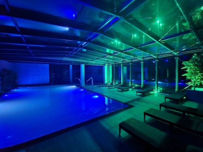 Hotel Olandia w Prusimiu