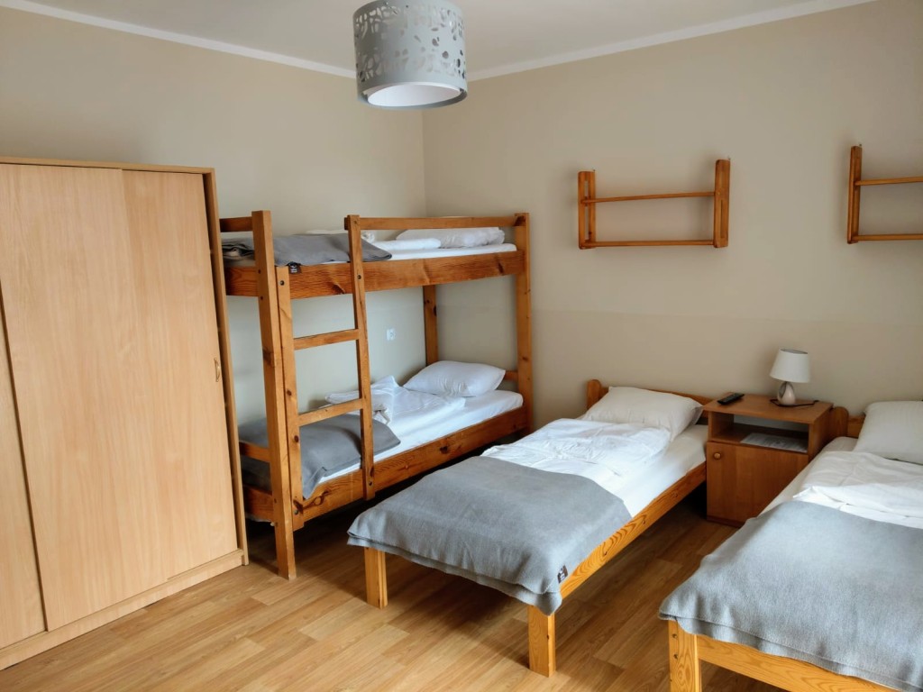 Ośrodek Wypoczynkowy PRZYSTAŃ w Grzybowie