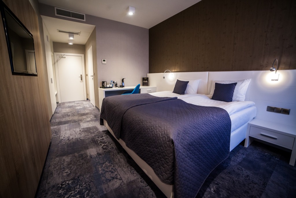 Hotel Gorczowski w Chorzowie