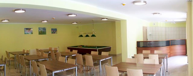 Ośrodek Rehabilitacyjno-Wypoczynkowy Pod Arkadami w Darłowie