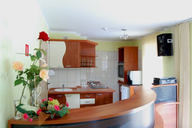 Ośrodek Rehabilitacyjno-Wypoczynkowy Pod Arkadami w Darłowie