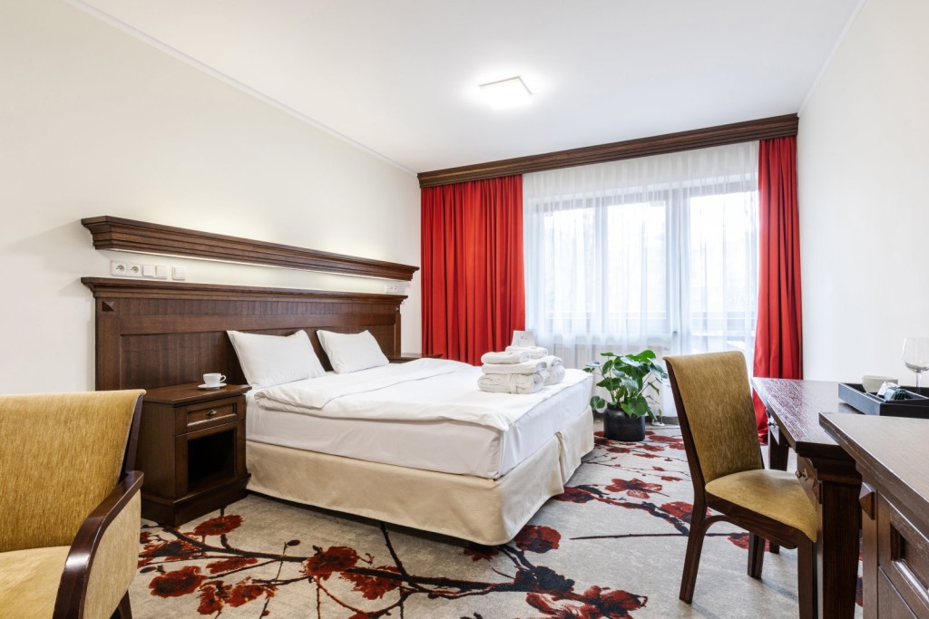 Hotel Crocus w Zakopanem