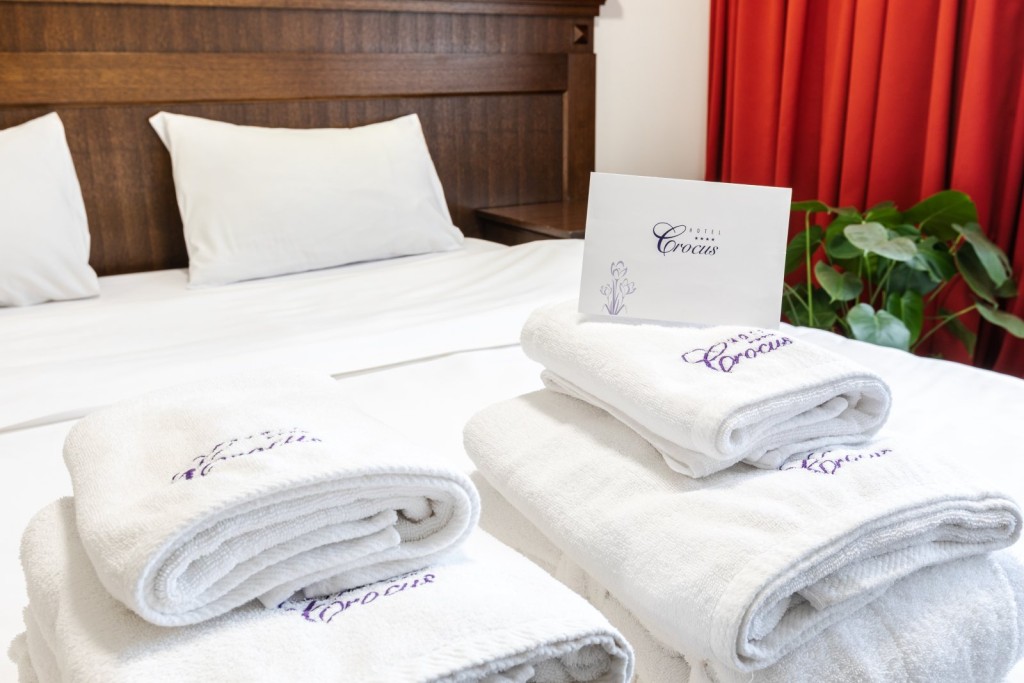 Hotel Crocus w Zakopanem