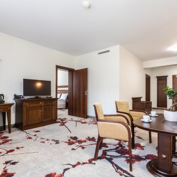 Hotel Crocus w Zakopanem
