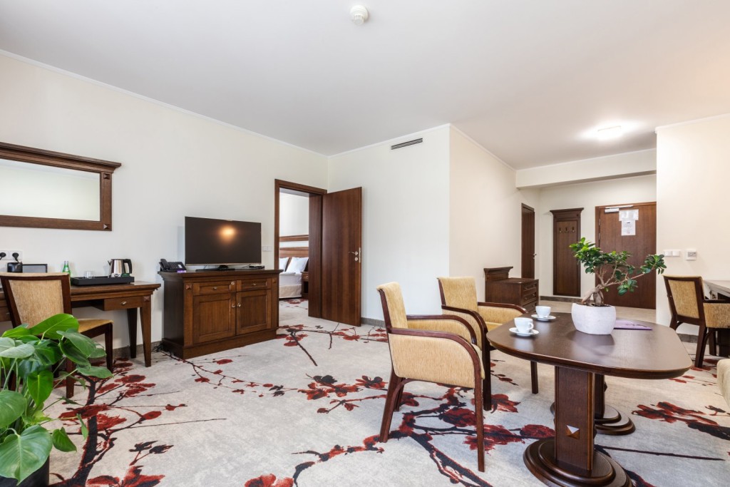 Hotel Crocus w Zakopanem