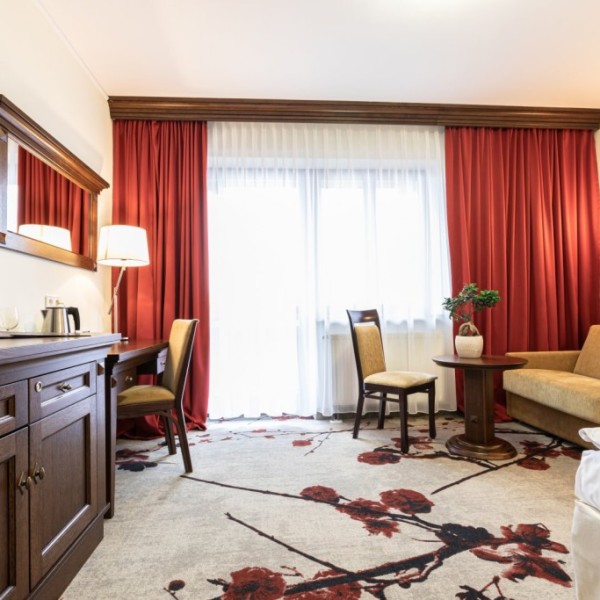 Hotel Crocus w Zakopanem