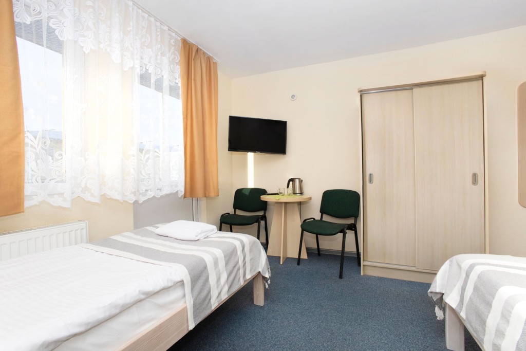 Centrum Rehabilitacji i Wypoczynku SOPHIA-BRYZA w Sarbinowie