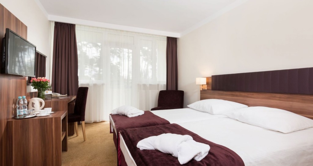 Jantar Medical SPA w Dziwnówku