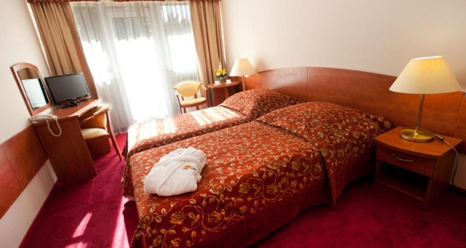 Jantar Medical SPA w Dziwnówku