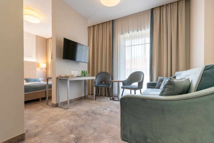 Villa Bravo w Międzyzdrojach