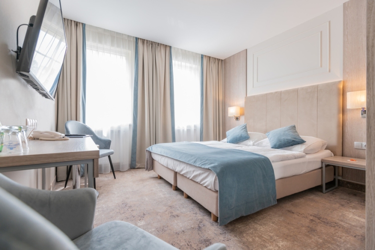 Villa Bravo w Międzyzdrojach