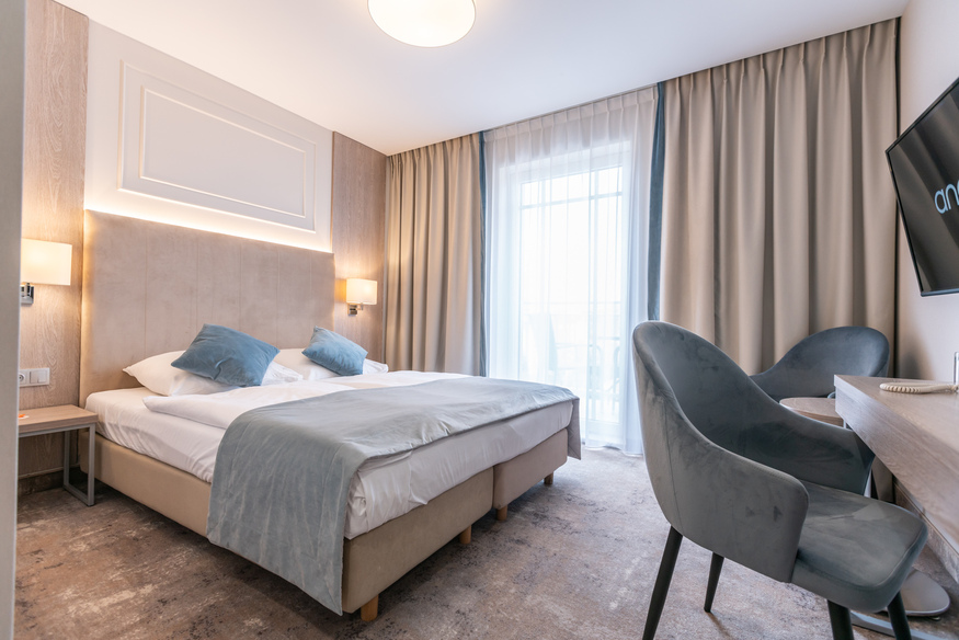 Villa Bravo w Międzyzdrojach