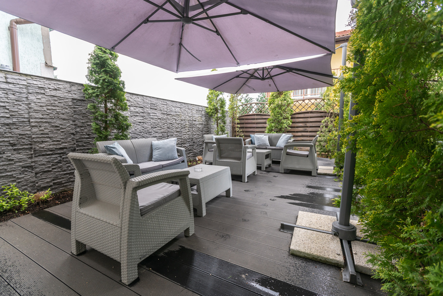 Villa Bravo w Międzyzdrojach