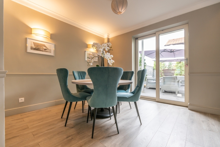 Villa Bravo w Międzyzdrojach