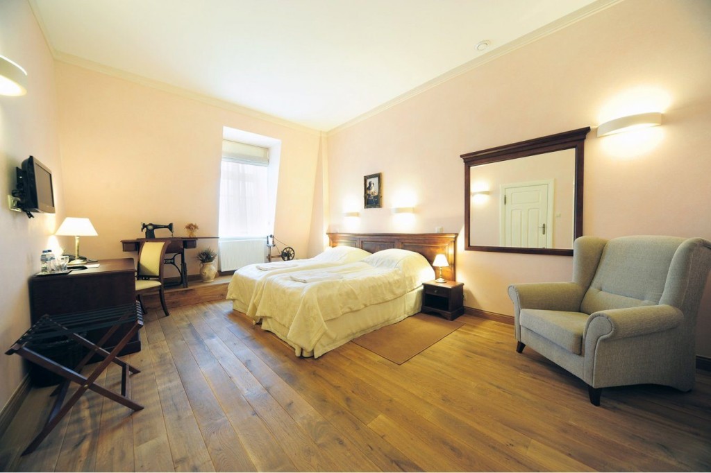 Hotel Olandia w Kwilczu