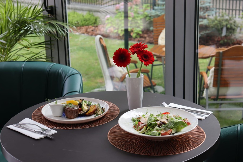 Hotel Gorczowski w Chorzowie