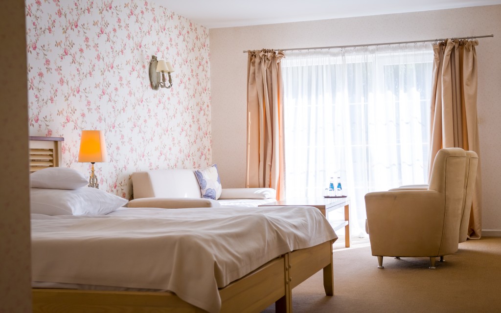 Afrodyta SPA & Wellness Resort w Ośnie Lubuskim