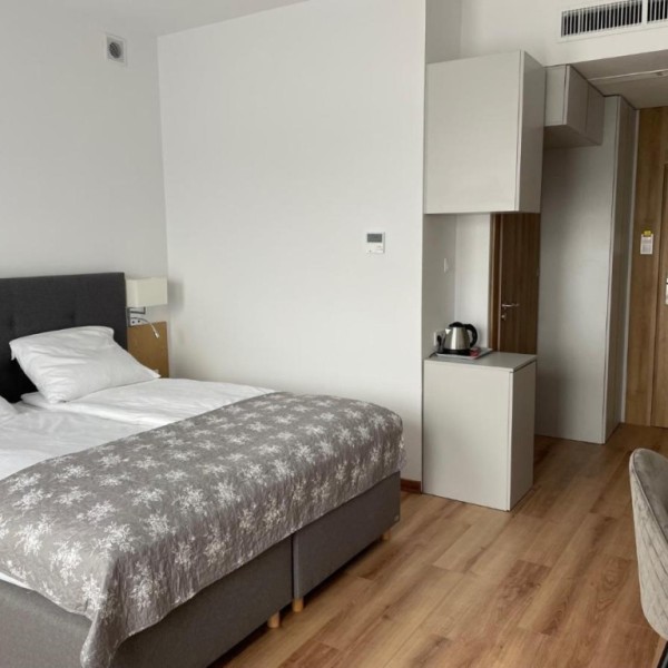 Hotel Stary Tartak w Iławie