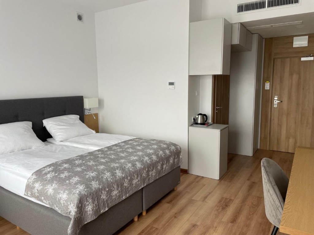 Hotel Stary Tartak w Iławie