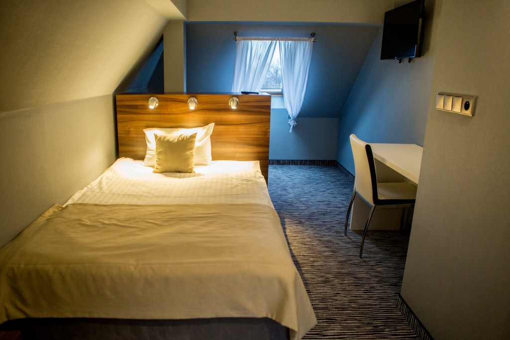 Hotel Gorczowski w Chorzowie