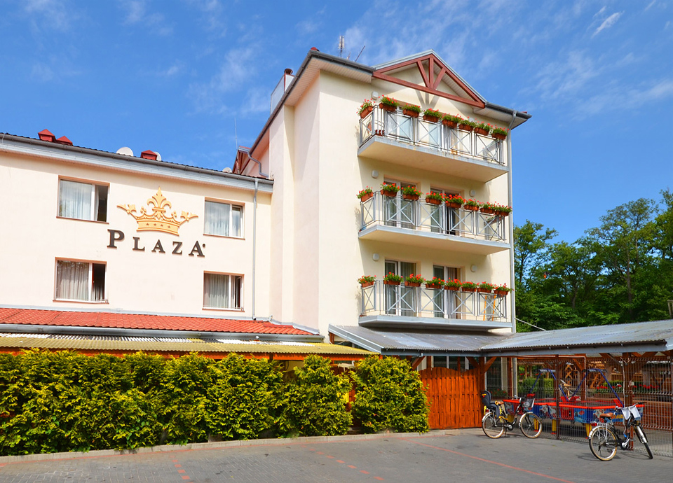 Resort Plaza SPA w Darłówku Wschodnim