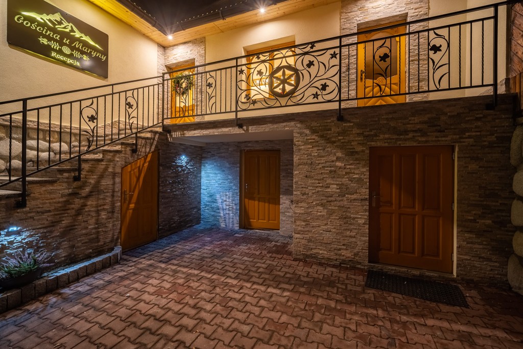 Gościna u Maryny w Poroninie