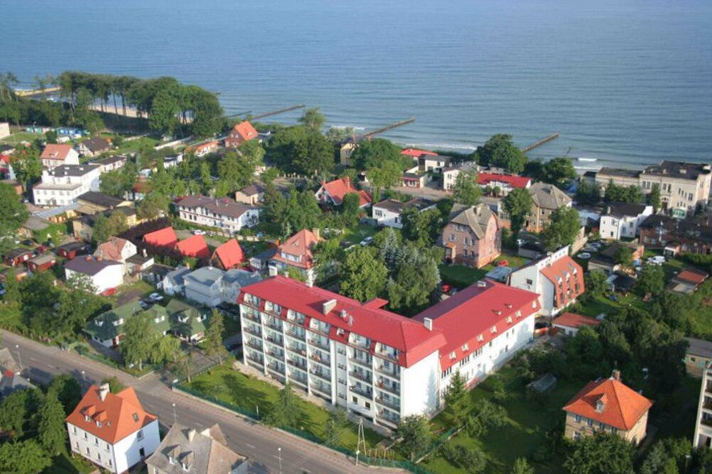 Ośrodek Rehabilitacyjno-Wypoczynkowy FLISAK w Sarbinowie