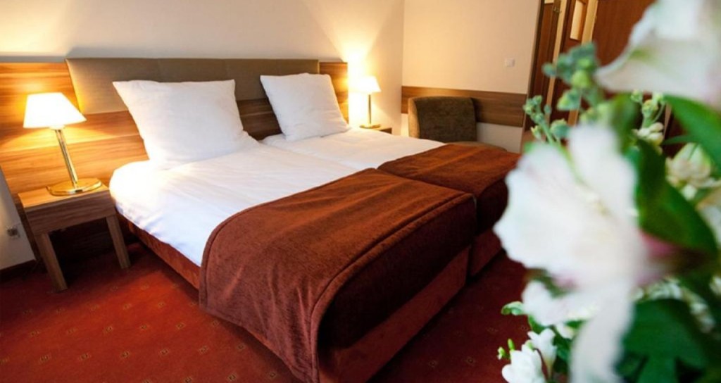 Jantar Medical Spa w Dziwnówku