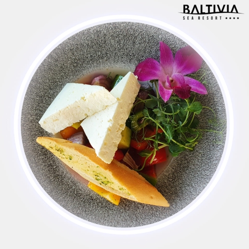 BALTIVIA Sea Resort w Mielnie